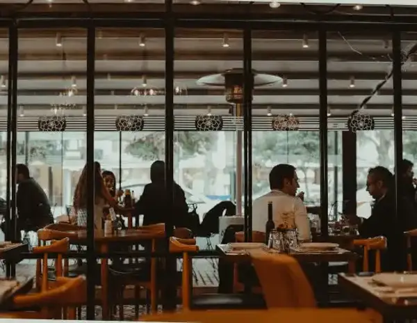Restaurantes — Digibal SEO Local